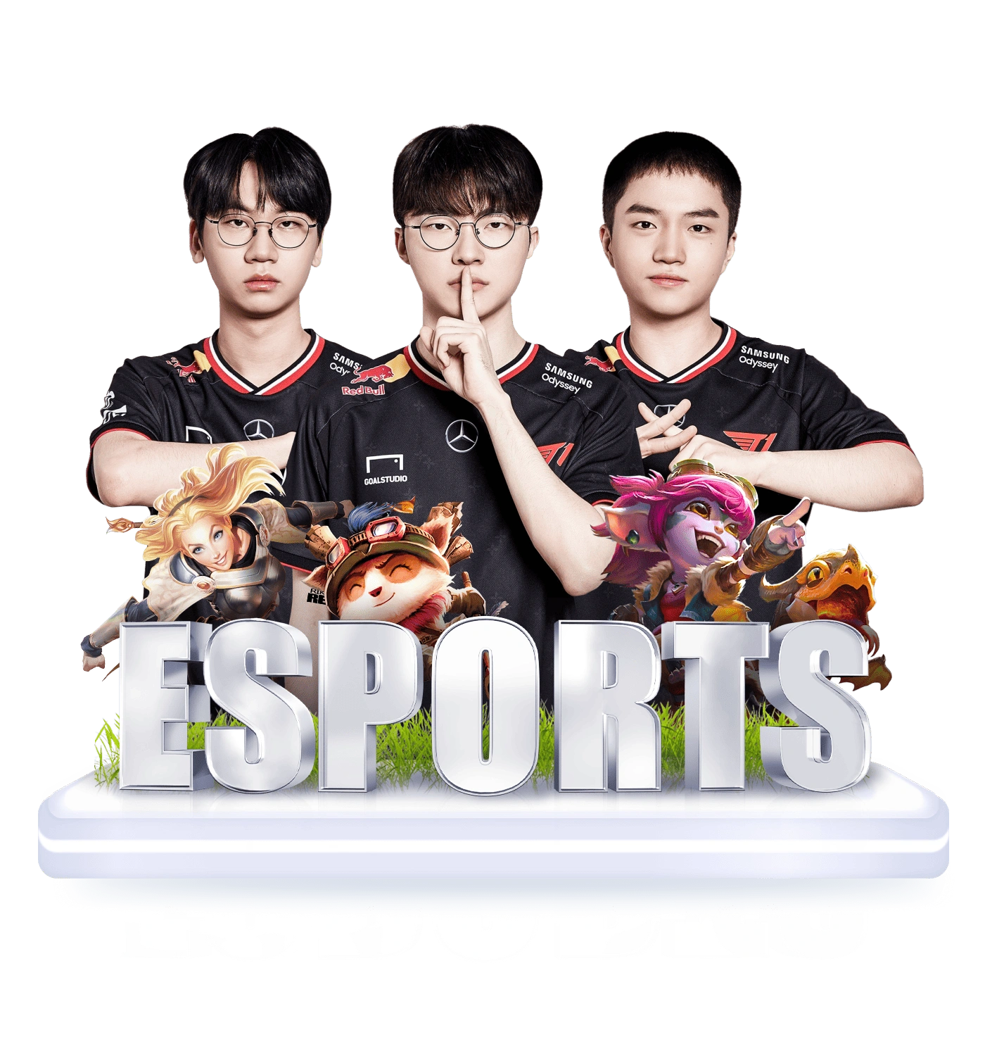 Nội dung esports trên 888Vi